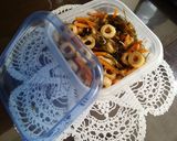 たくさん食べれる☆切り昆布の煮もの作り方9写真