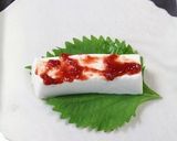 あっさり・さっぱり　豆腐の梅しそ春巻き作り方2写真