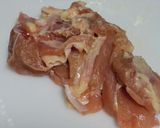 鶏の赤ワイン煮作り方1写真