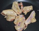 鶏の赤ワイン煮作り方3写真