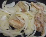 鶏の赤ワイン煮作り方4写真