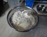 超簡単なんちゃって葱油餅作り方3写真