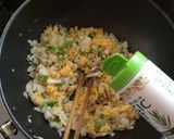 meiko風 焼き飯作り方3写真