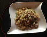meiko風 焼き飯作り方6写真