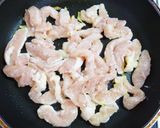 夏☆鶏むね肉の生姜･みょうが･青じそ焼き作り方7写真