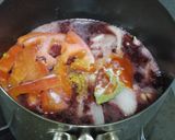鶏の赤ワイン煮作り方5写真