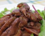 鶏の赤ワイン煮作り方6写真