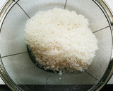 秋☺舞茸と鶏肉の炊き込みごはん作り方1写真