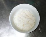 入れるだけ簡単！中華風たまご雑炊作り方3写真