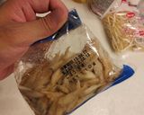 冷えシャキッ！簡単マヨカレーごぼうサラダ作り方4写真