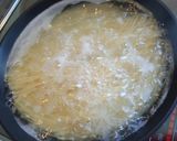 １０分で簡単トマトと生ハム冷製パスタ作り方1写真