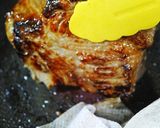 炊飯器de低温調理の焼豚風作り方8写真