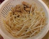 冷えシャキッ！簡単マヨカレーごぼうサラダ作り方6写真