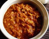 自家製【キーマカレー】作り方7写真