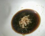 居酒屋風!?☆おこげ焼きおにぎり作り方1写真