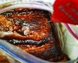 炊飯器de低温調理の焼豚風作り方11写真