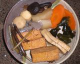 煮しめ＊覚書＊作り方11写真