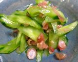 茗荷を甘酢にして保存作り方7写真