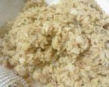 居酒屋風!?☆おこげ焼きおにぎり作り方2写真