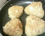 居酒屋風!?☆おこげ焼きおにぎり作り方5写真