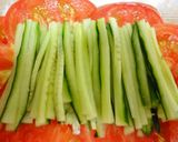 鶏むね肉で☆我が家の棒棒鶏作り方3写真