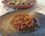 簡単で美味しい【カツオ】【牛肉】のたたき作り方7写真