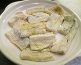アナゴ（穴子）のアヒージョ（カレー味）作り方5写真