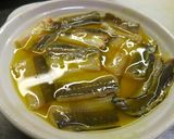 アナゴ（穴子）のアヒージョ（カレー味）作り方6写真
