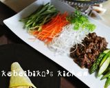 炊飯器de低温調理の焼豚風作り方23写真
