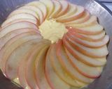 簡単、美味しい【リンゴのケーキ】作り方5写真