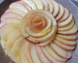 簡単、美味しい【リンゴのケーキ】作り方6写真