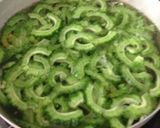 簡単美味しい!ゴーヤのあっさり佃煮作り方1写真