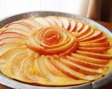 簡単、美味しい【リンゴのケーキ】作り方8写真