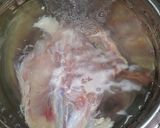 ゴロゴロ野菜の鶏スープ作り方2写真