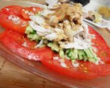 鶏むね肉で☆我が家の棒棒鶏作り方5写真