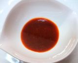 韓国の唐辛子酢味噌だれ☆チョジャン作り方1写真