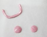 ✿けろケロール✿作り方4写真