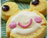 ✿けろケロール✿作り方5写真