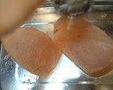 カジキマグロのバターソテー♪潮風にのせて作り方2写真