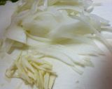 はじけるトマトのナポリタン作り方1写真