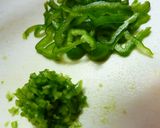 はじけるトマトのナポリタン作り方2写真