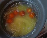 はじけるトマトのナポリタン作り方3写真