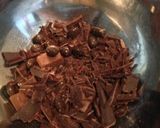 簡単！濃厚ビターチョコケーキ♡作り方2写真