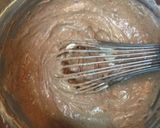簡単！濃厚ビターチョコケーキ♡作り方6写真