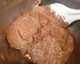 簡単！濃厚ビターチョコケーキ♡作り方7写真