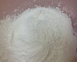 小麦アレルギー米粉ホットケーキパンケーキ作り方1写真