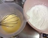 小麦アレルギー米粉ホットケーキパンケーキ作り方2写真