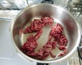 ★簡単！圧力鍋で時短の＊肉じゃが＊です♪作り方1写真
