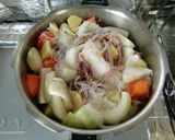 ★簡単！圧力鍋で時短の＊肉じゃが＊です♪作り方2写真