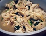 優しい味♪えのきと豆腐の煮ころがし作り方3写真